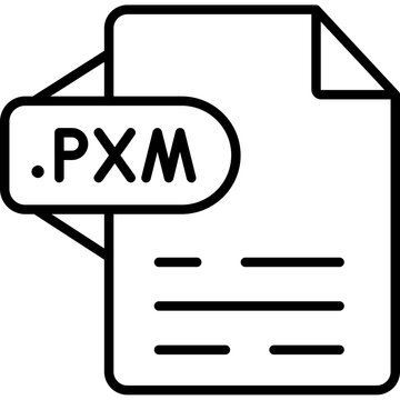 PXM Icon