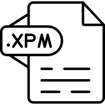 XPM Icon