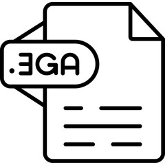 3GA Icon