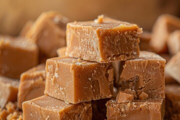 penuche fudge