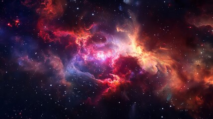 From a scientific perspective, the nebula serves as a laboratory for studying the processes of star formation, the chemistry of interstellar space, and the dynamics of cosmic evolution 