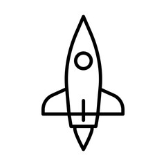 Launch icon Design