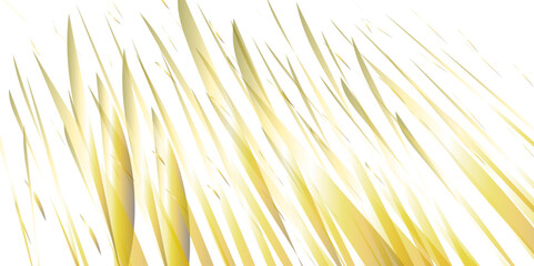 yellow and white stripes diagonal pattern background, Ai generated Images. Abstract lines technology geometric design. Stripes gradient background. Abstract Geometric shape. Use for banner, poster, 