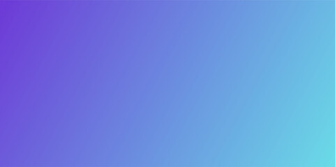 Blue, purple, green gradient. Soft pastel color gradient. Holographic blurred abstract background.