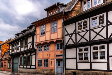 Fototapeta premium Quedlinburg