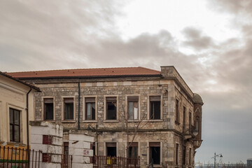 City Architecture - Europe, Romania, Constanta region
