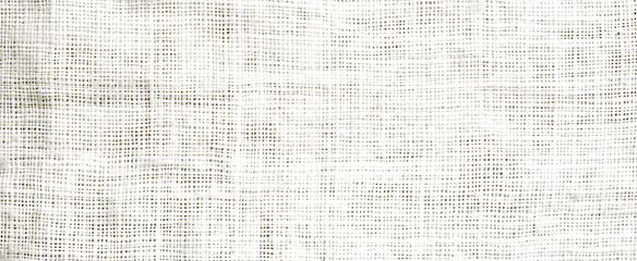 close-up texture of linen fabric
