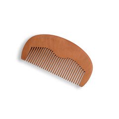 comb isolated on white background