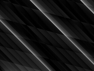 Szare tło ściana tekstura kształty © Alythier