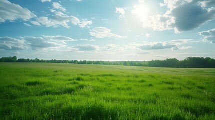 Fototapeta premium greeting cards with Open Area at the Bottom for a Message