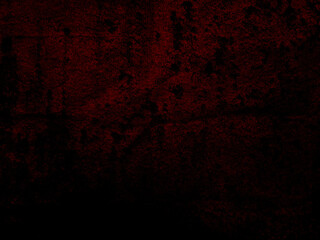Czerwone tło ściana tekstura kształty © Alythier