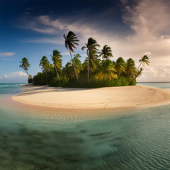 Desert Island