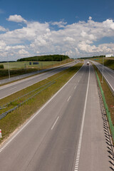 Autostrada w Polsce. Autostrada Bursztynowa