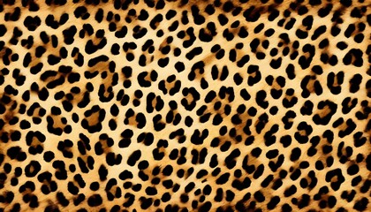 
Leopard skin texture modern fashionable print, animal furry background