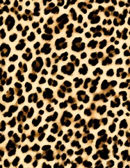 Fototapeta premium Abstract leopard background texture, skin texture