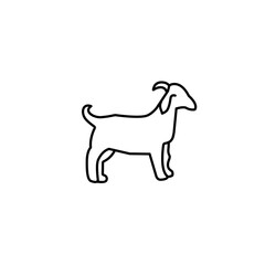 animal outline icon