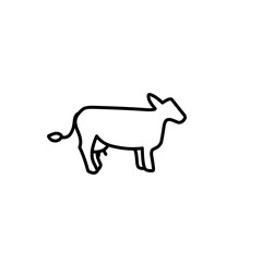 animal outline icon