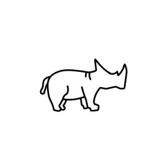animal outline icon