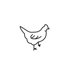 animal outline icon