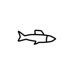 animal outline icon