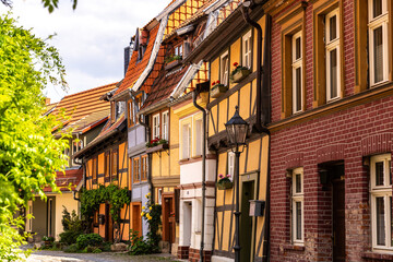 Fototapeta premium Quedlinburg