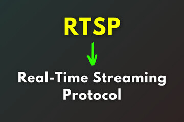 RTSP Meaning, Real-Time Streaming Protocol