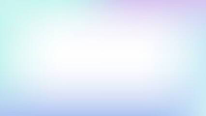 Concept of colourful gradient mesh background. Vector illustration