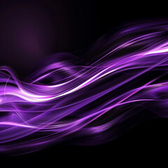 Naklejka premium abstract purple background