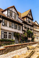 Fototapeta premium Quedlinburg