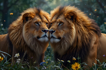 portrait of a lion,male lion in the zoo,lion and lioness, lion in the snow,portrait of a lion,lion in the zoo, lion in the wild,lion in the sunset,lion in the sun