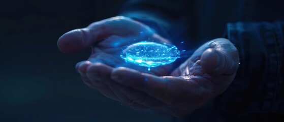 An advanced handheld music device harnesses mystical energies