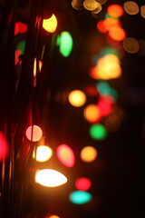 christmas tree lights