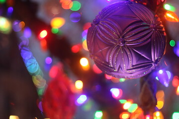 christmas tree lights