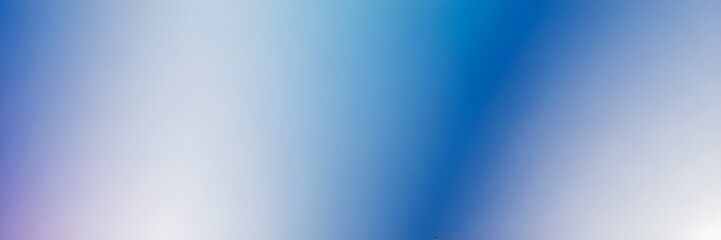 Abstract blue and white  gradient background