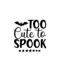 Halloween SVG Design, Halloween T-shirt Design
