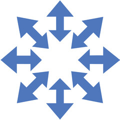 Arrow icon. Arrow vector collection. Arrow. Cursor. Modern simple arrows. Vector illustration.