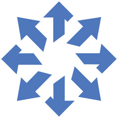 Arrow icon. Arrow vector collection. Arrow. Cursor. Modern simple arrows. Vector illustration.