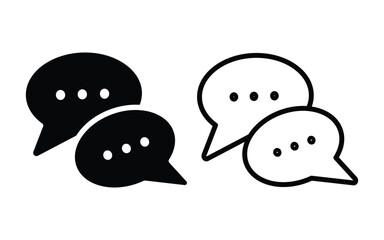 Communication icon design vector illustration