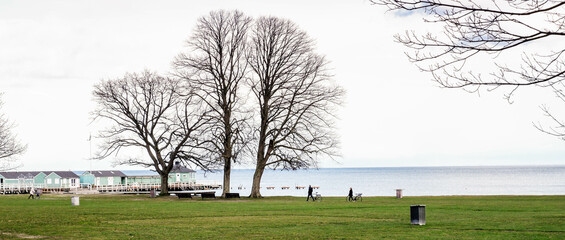 Charlottenlund Beach Park - Charlottenlund Strandpark