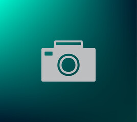 Vector illustration blue background