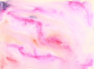 Abstract design colorful watercolor stains picture painting illustration background 
Colorful aquarelle wash drawing design wallpaper hand painted watercolor brush strokes painted background 
