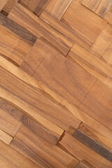 Textura de madera sobre pared o lambrin