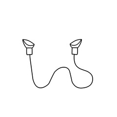 earplugs icon