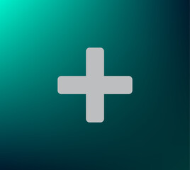 Obraz premium Vector illustration blue background