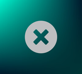 Obraz premium Vector illustration blue background