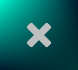 Obraz premium Vector illustration blue background