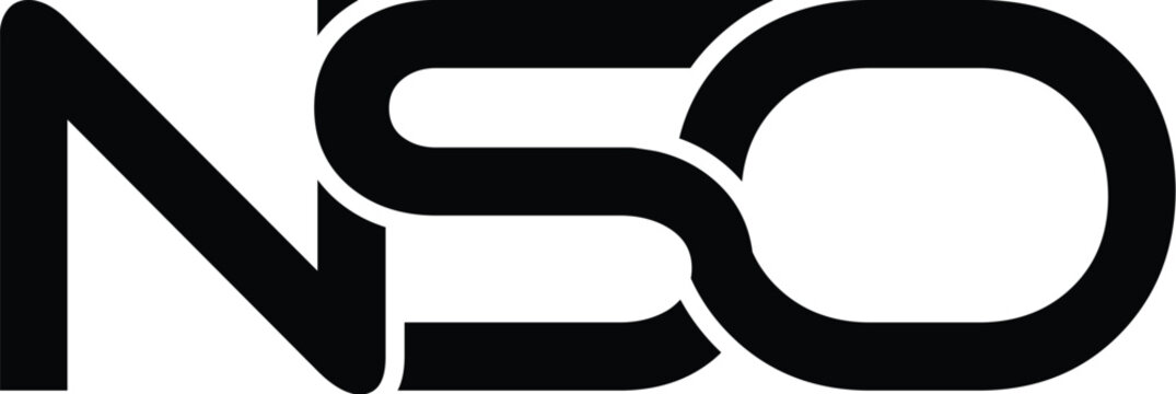 Vector NSO logo