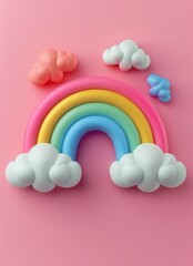 heart shaped candies