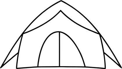 cartoon house sketch