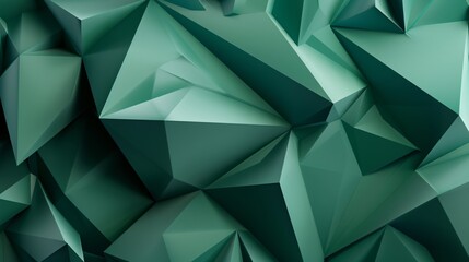 Obraz premium Abstract background of triangle shapes. Geometric texture creates a futuristic pattern.